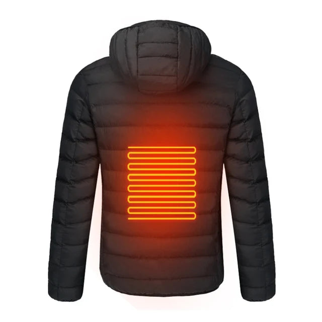Comfort Jacket with Heat Technology