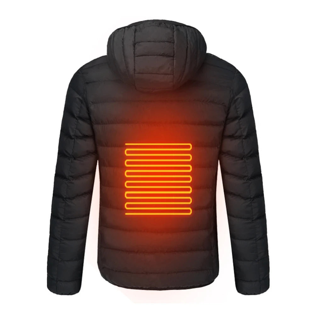 Comfort Jacket with Heat Technology
