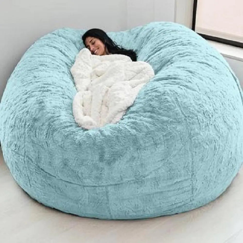 Giant Bean Bag Sofa