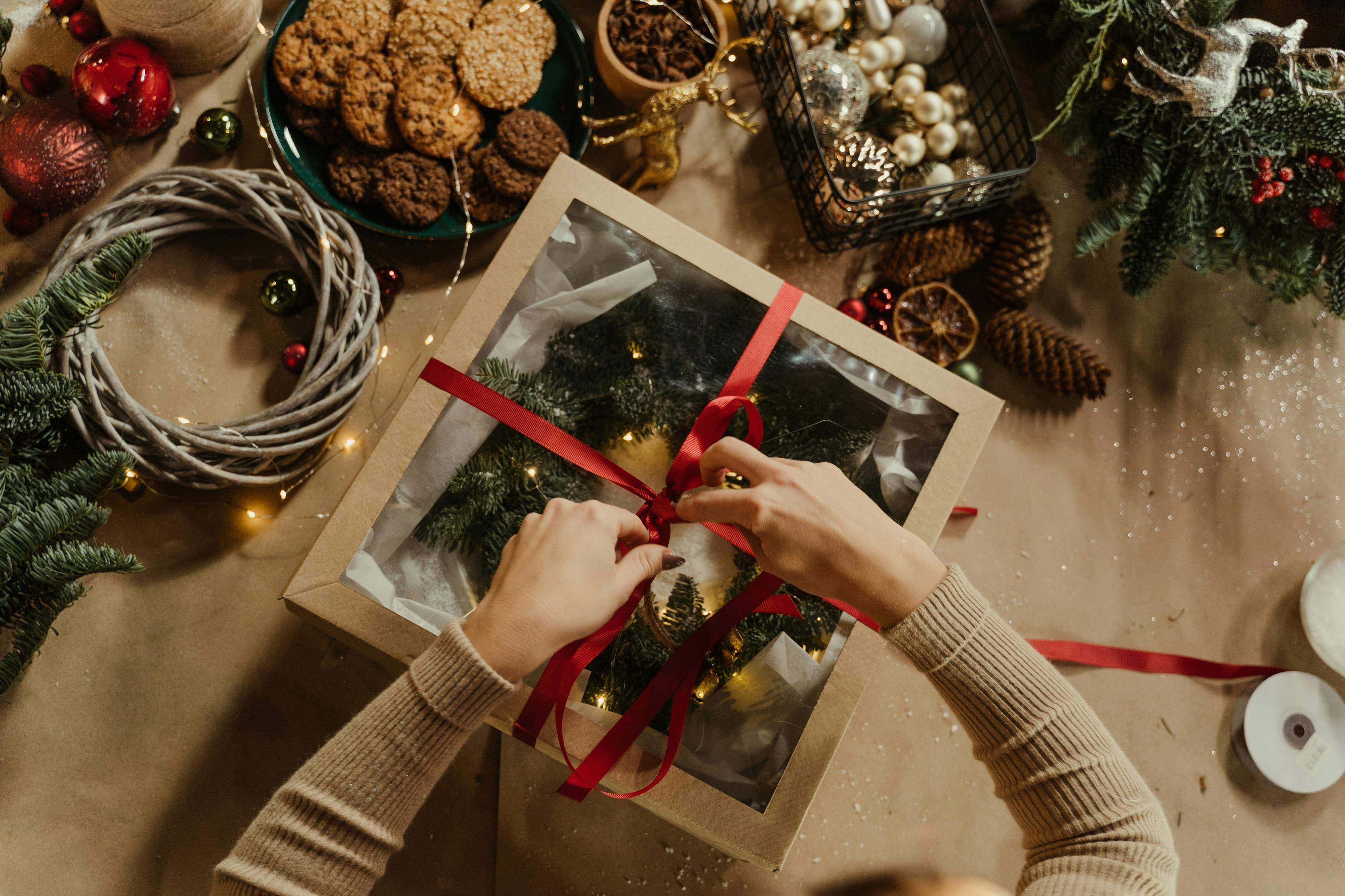 Finding the perfect Gift