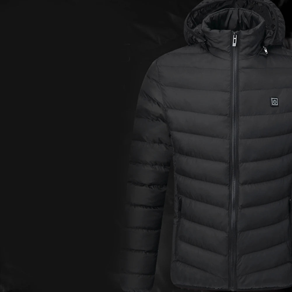 Comfort Jacket with Heat Technology