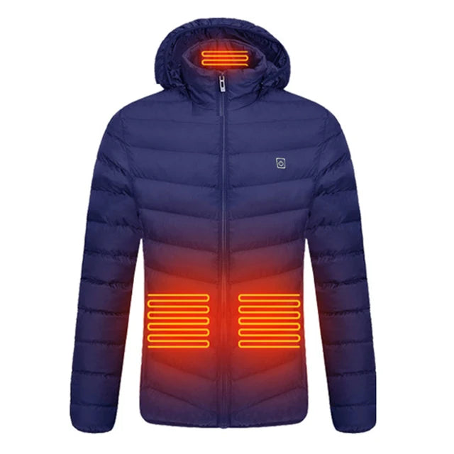 Comfort Jacket with Heat Technology
